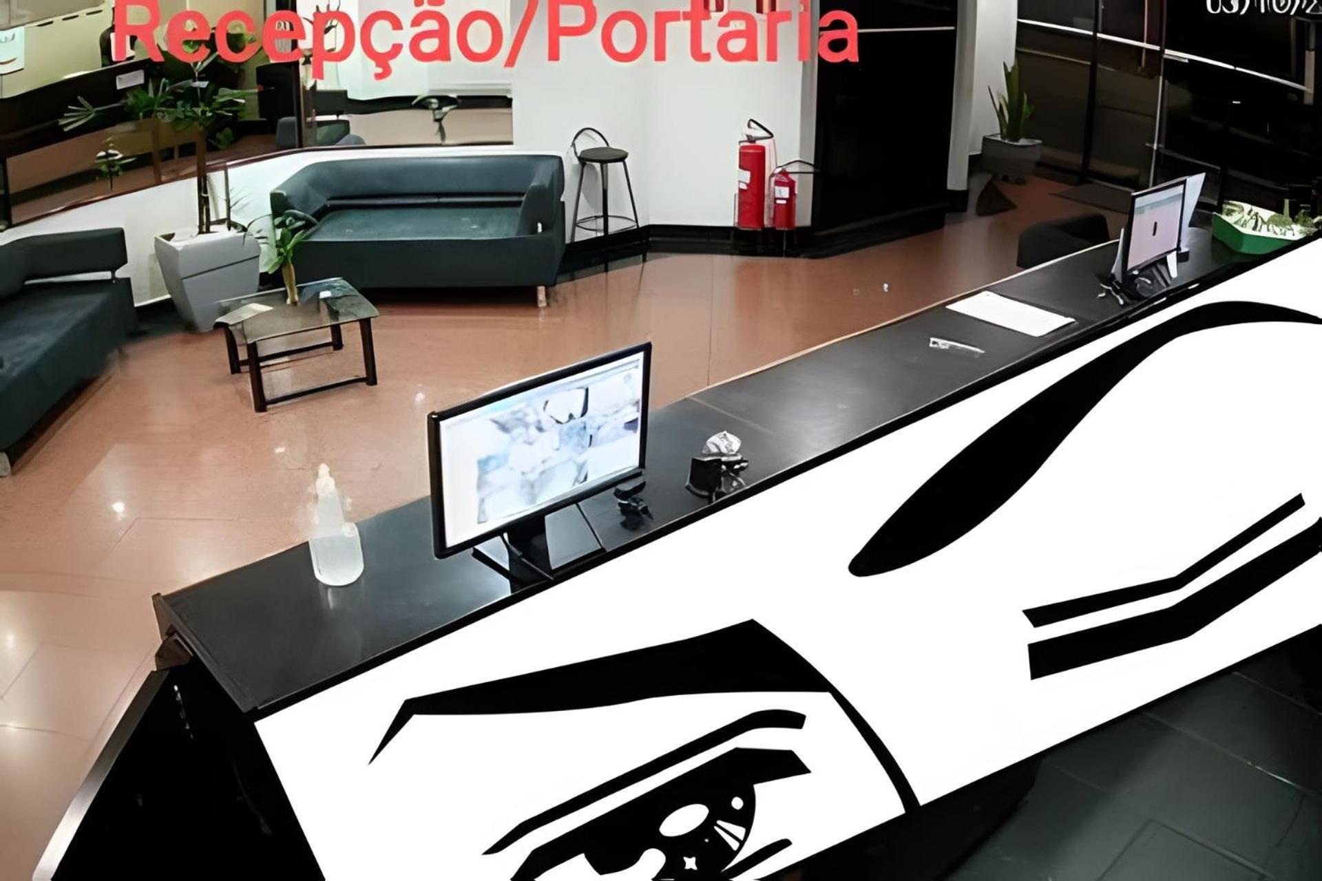 Apartamento Tranquilo Garagem, Hakka, Feirinha E Hospitais San Paolo Esterno foto