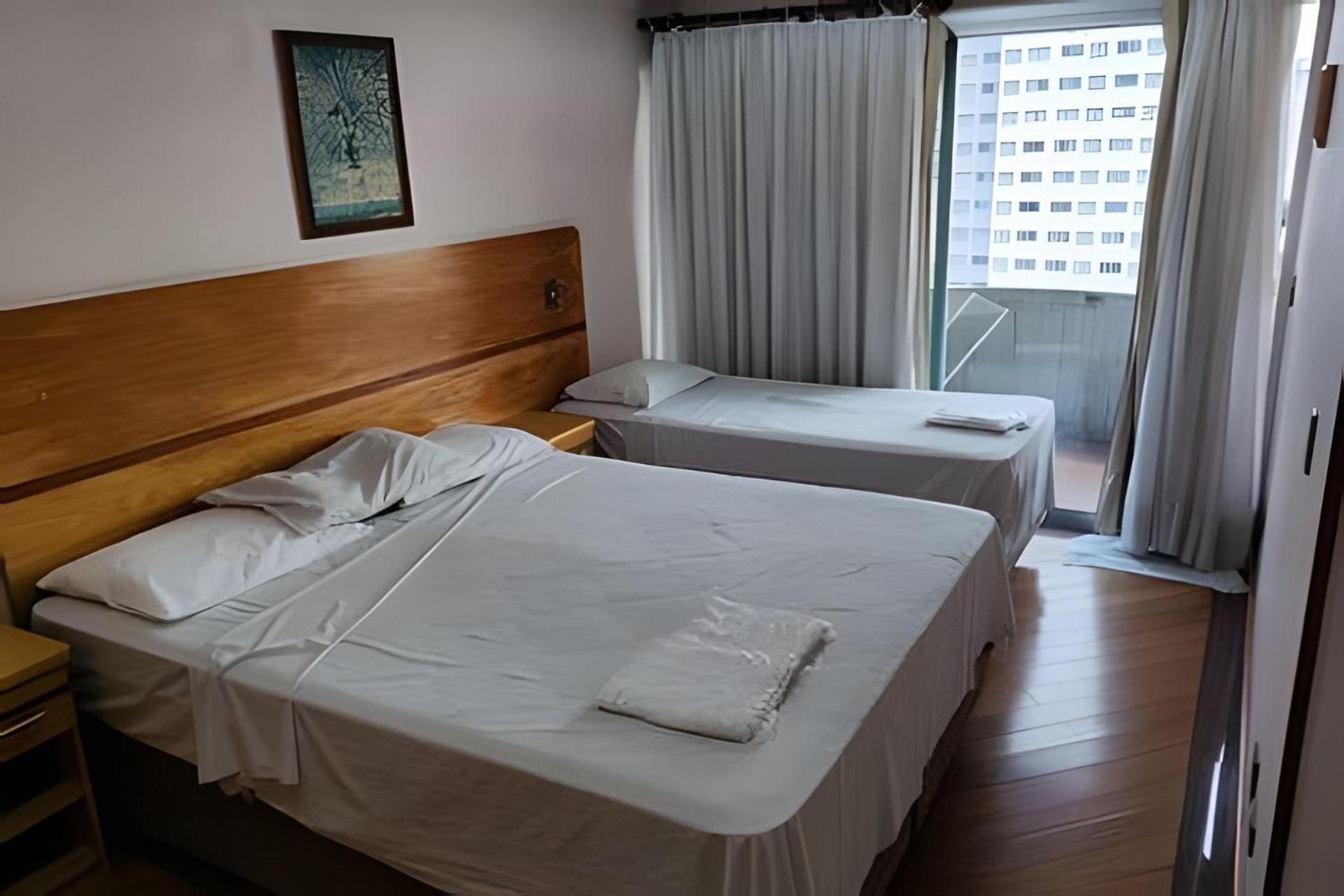 Apartamento Tranquilo Garagem, Hakka, Feirinha E Hospitais San Paolo Esterno foto