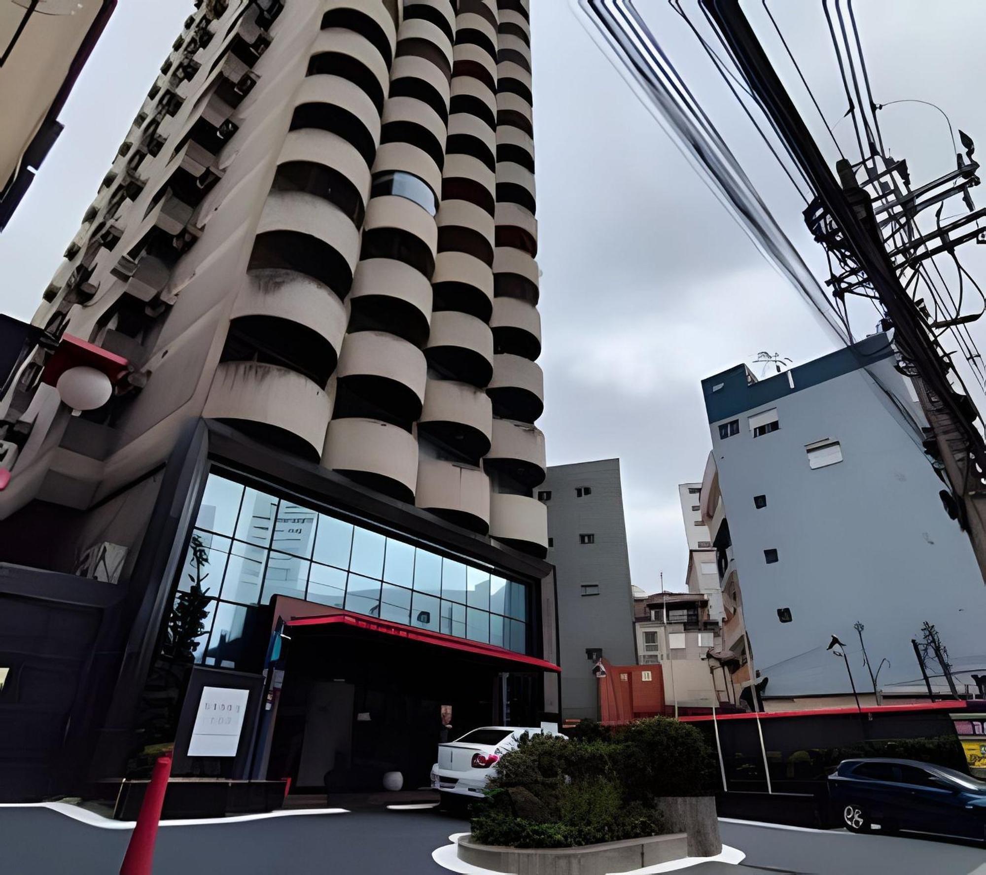 Apartamento Tranquilo Garagem, Hakka, Feirinha E Hospitais San Paolo Esterno foto