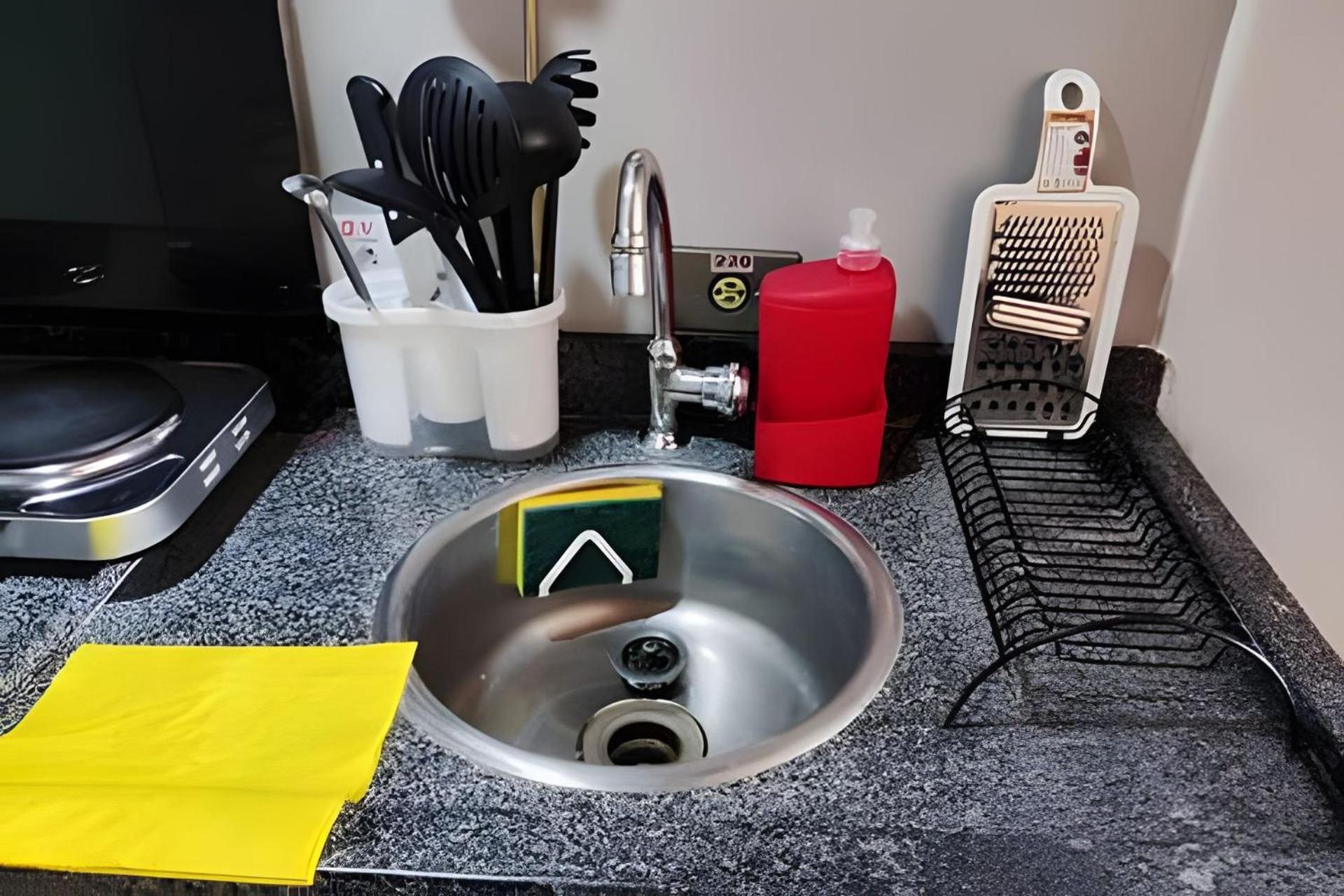 Apartamento Tranquilo Garagem, Hakka, Feirinha E Hospitais San Paolo Esterno foto