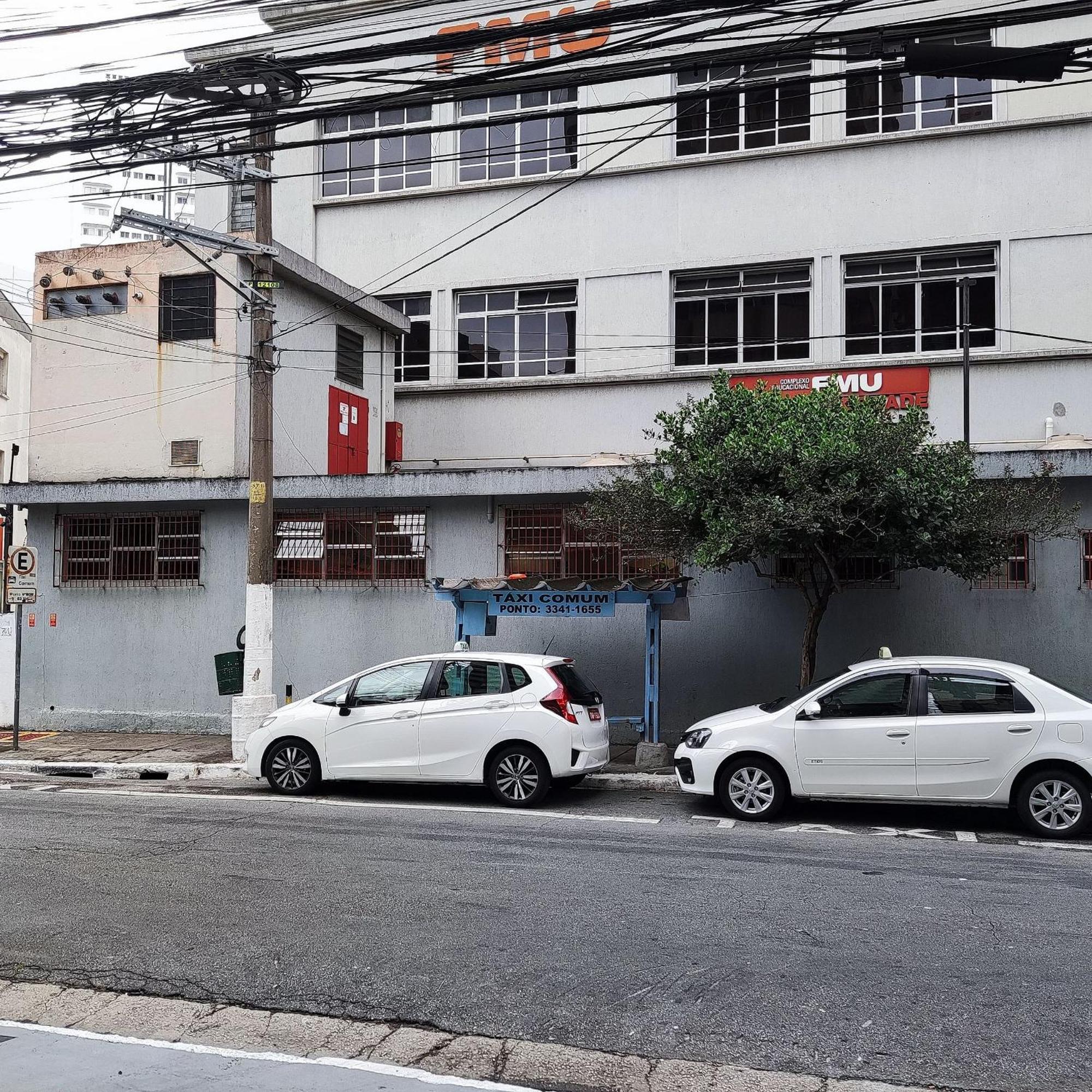 Apartamento Tranquilo Garagem, Hakka, Feirinha E Hospitais San Paolo Esterno foto
